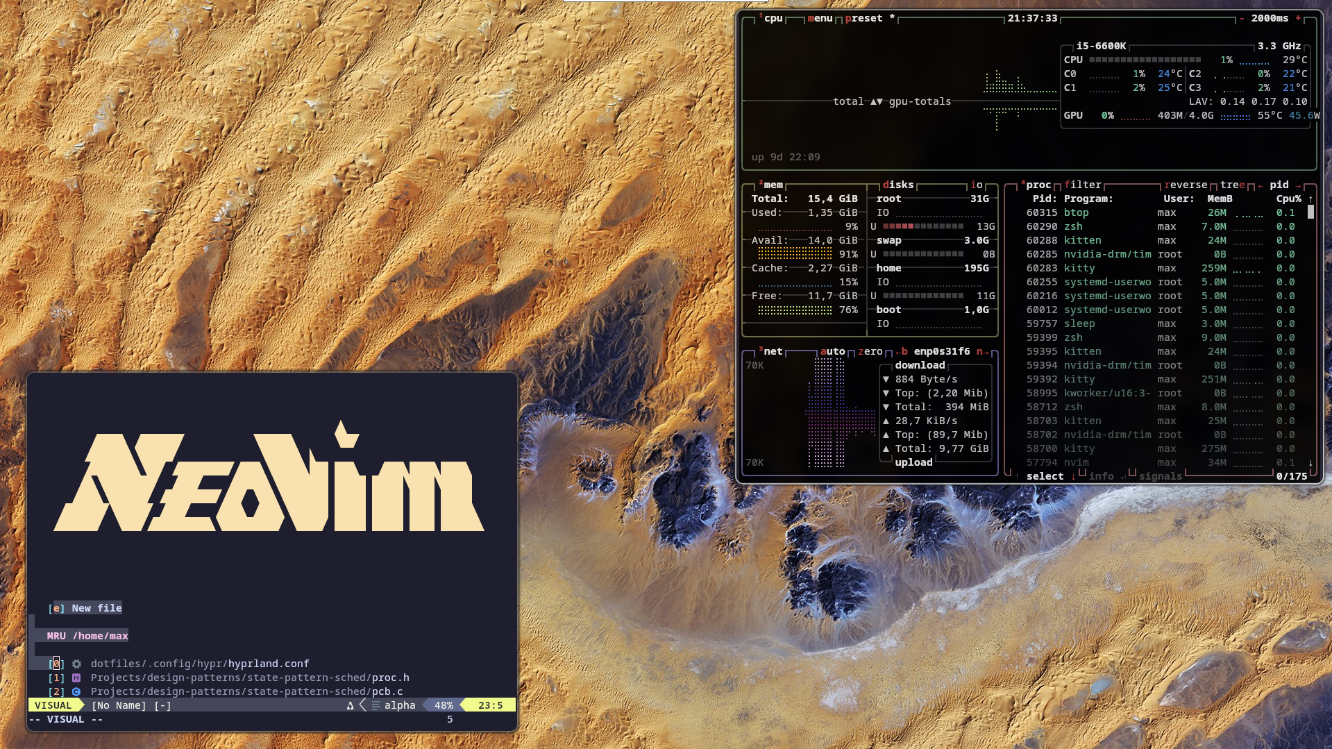 Arch Linux Home Lab